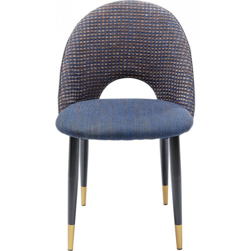 Chair Hudson Blue